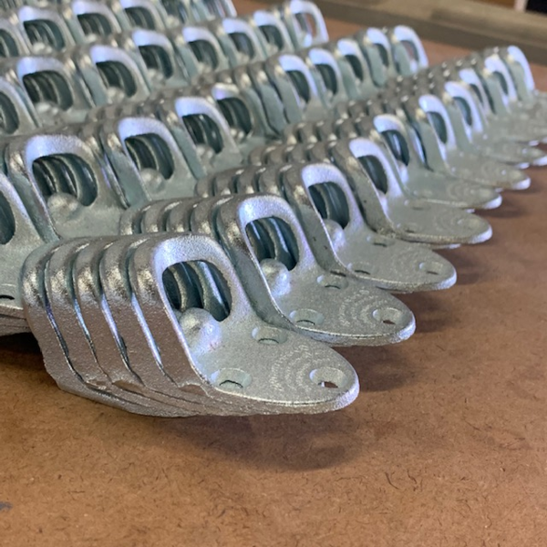 Zinc Plated Cavalier