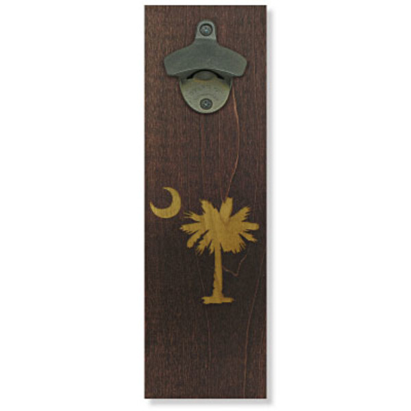 Palm Tree Wood Opener Plank