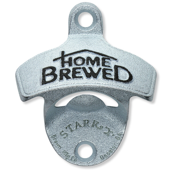 Embossed Home Brewed STARR 