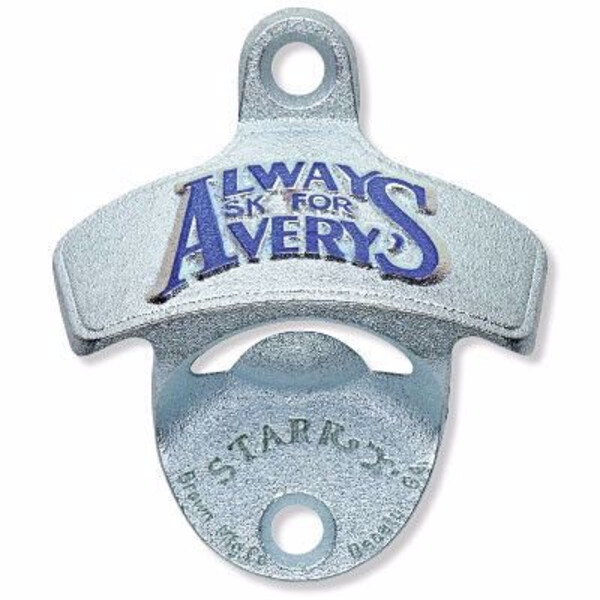 Embossed Avery's STARR 