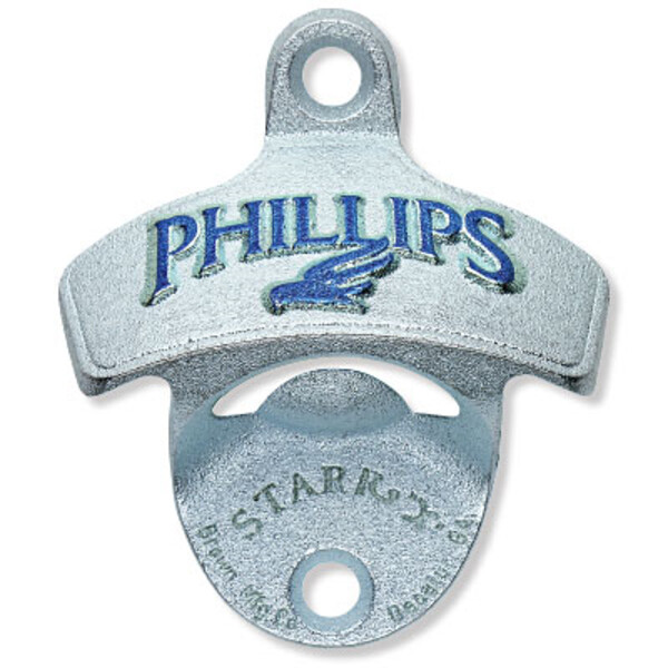 Embossed Phillips Brewery STARR 