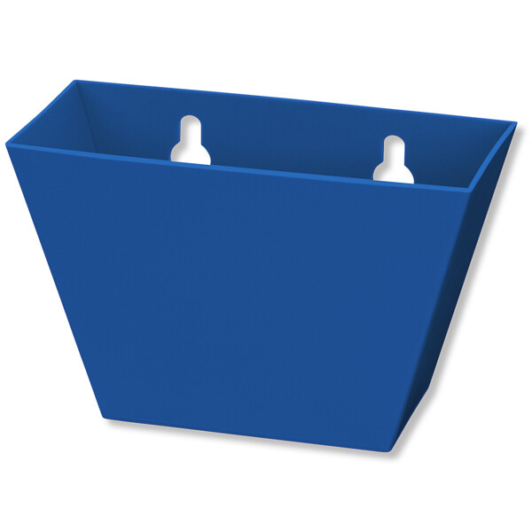 Medium Blue Bottle Cap Catcher