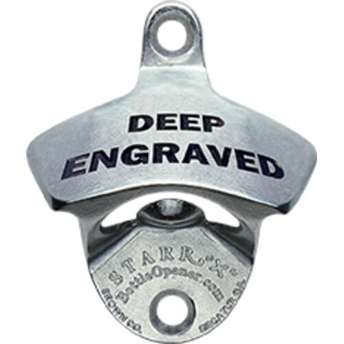 Stainless Engraved STARR "X" Thumbnail