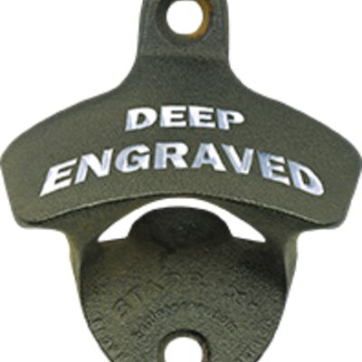 Cast Iron Engraved STARR "X" Thumbnail