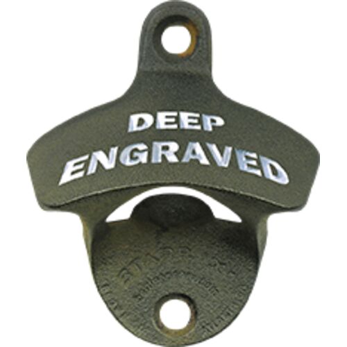 Cast Iron Engraved STARR "X" Thumbnail