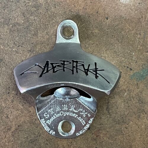 CyberTruck Stainless Engraved STARR "X"  Thumbnail
