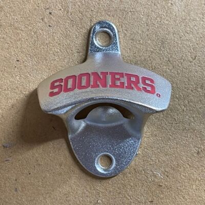 Oklahoma Sooners Wall Mount  Thumbnail