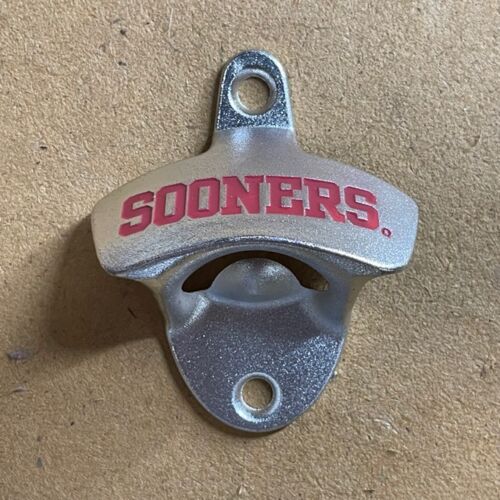 Oklahoma Sooners Wall Mount  Thumbnail