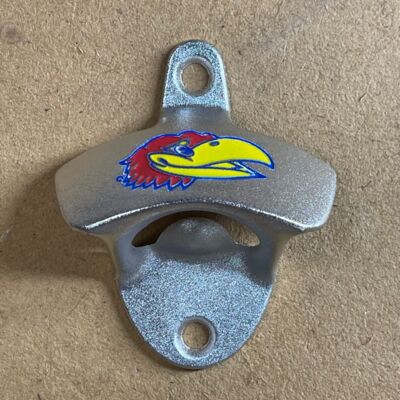 Kansas Jayhawks Wall Mount Thumbnail