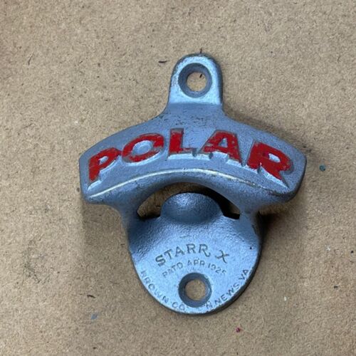 Old POLAR STARR "X" (USA Cast) Thumbnail