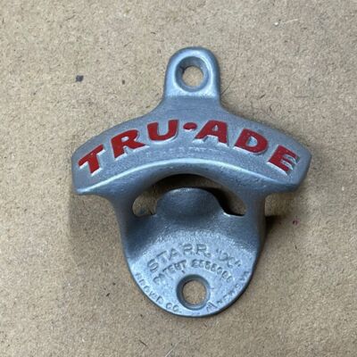 Old TRU-ADE STARR "X" (USA Cast)  Thumbnail