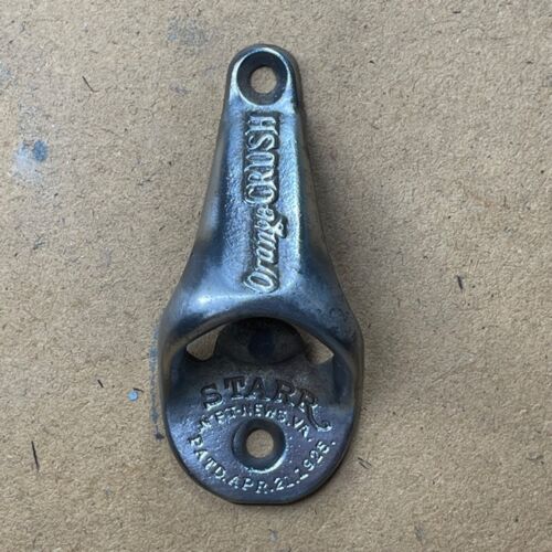 Old Orange Crush STARR (USA Cast) Thumbnail