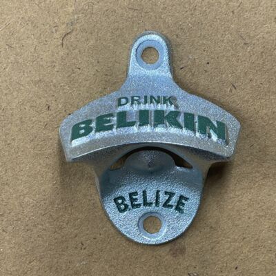 Embossed Drink Belikin STARR "X" bottle opener (2021)  Thumbnail
