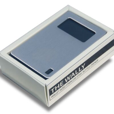 Stainless Credit Card Opener Thumbnail