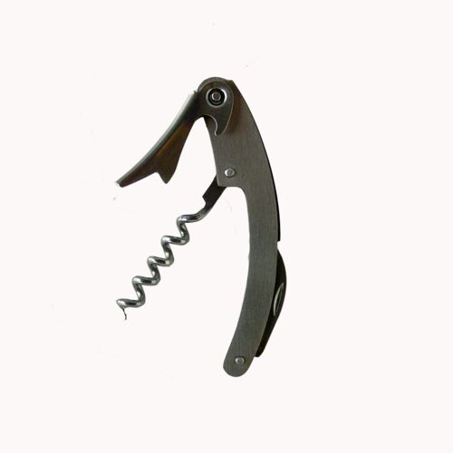 Stainless Waiter's Opener/Corkscrew Thumbnail