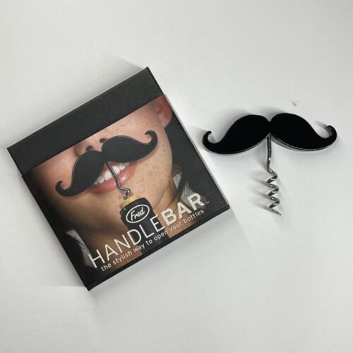 Mustache Opener & Corkscrew Thumbnail