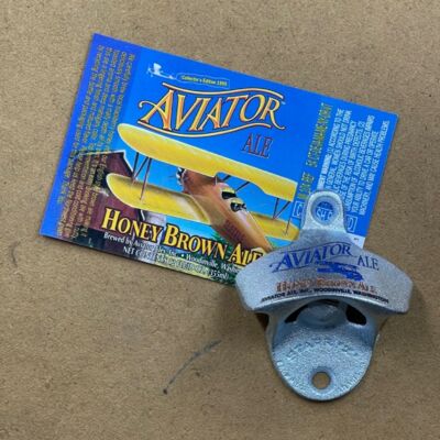 Aviator Ale STARR "X" Wall Mount Thumbnail