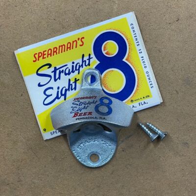 Straight 8 Beer STARR "X" Wall Mount Thumbnail