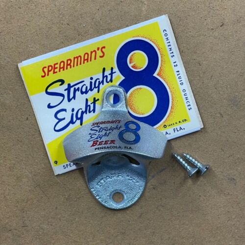 Straight 8 Beer STARR "X" Wall Mount Thumbnail