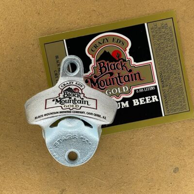 Crazy Ed's Black Mountain STARR "X" Wall Mount Thumbnail