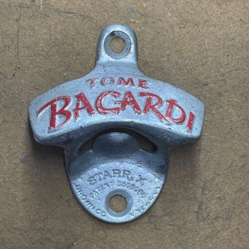 Old Tome Bacardi STARR "X" (USA Cast) Thumbnail