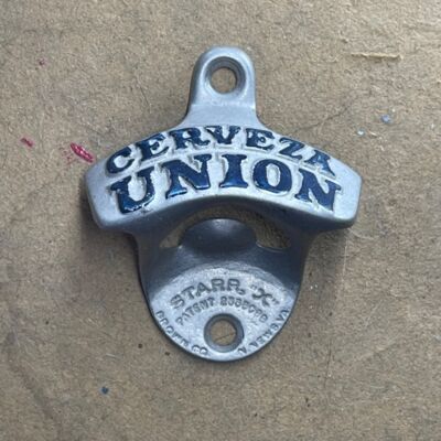 Old Cerveza Union STARR "X" (USA Cast) Thumbnail