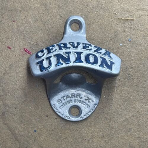 Old Cerveza Union STARR "X" (USA Cast) Thumbnail