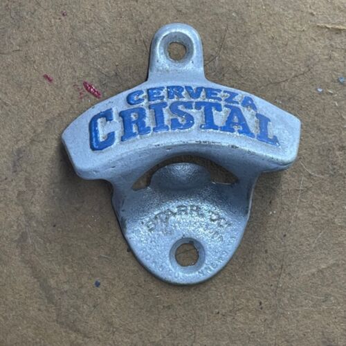 Old Cerveza Cristal STARR "X" (USA Cast) Thumbnail