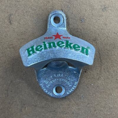 Embossed Heineken STARR "X" (Germany Cast) Thumbnail