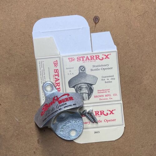 Bub's Beer STARR "X" Wall Mount Thumbnail