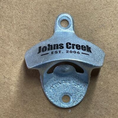 John's Creek STARR "X" bottle opener Thumbnail