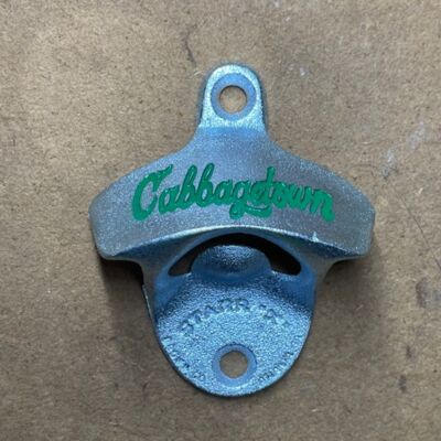 Cabbage STARR "X" bottle opener Thumbnail