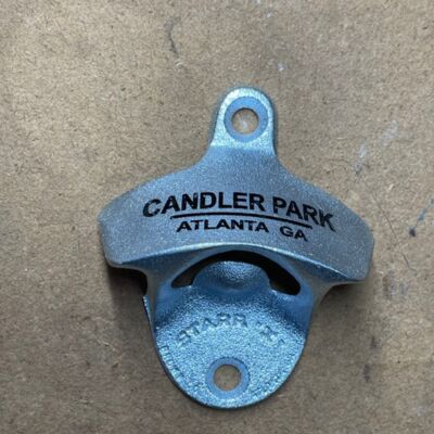 Candler Park STARR "X" bottle opener Thumbnail