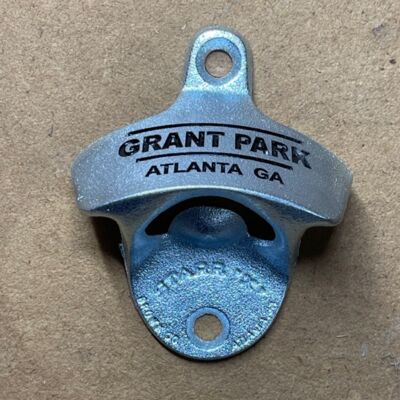 Grant Park STARR "X" bottle opener Thumbnail