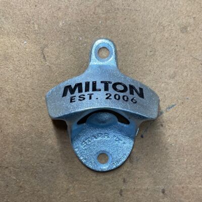 Milton STARR "X" bottle opener Thumbnail