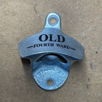 Old Fourth Ward STARR "X" bottle opener Thumbnail
