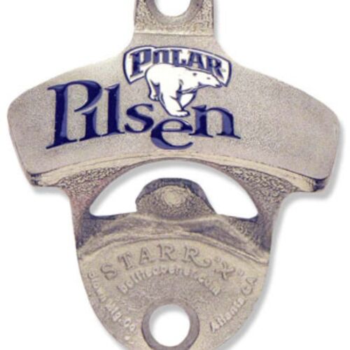 Polar Pilsen STARR "X" bottle opener Thumbnail