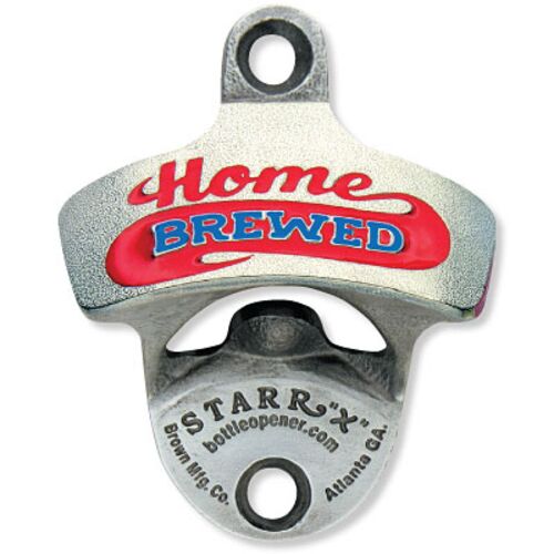 Home Brewed STARR "X" bottle opener Thumbnail