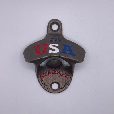 Beta Version - MIUSA  STARR "X" bottle opener (2024 copyright) Thumbnail