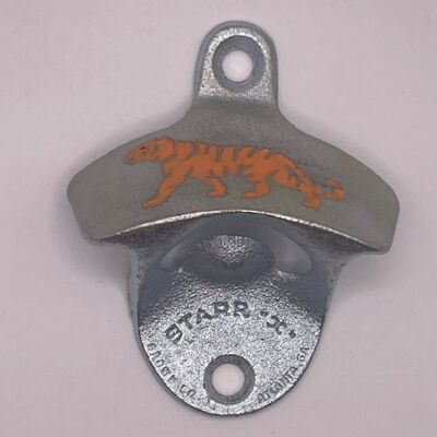 Deep Engraved Tiger STARR "X" bottle opener Thumbnail