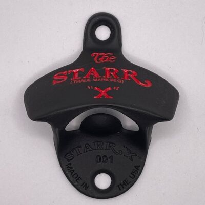 The STARR "X" Opener (2024 copyright) Thumbnail
