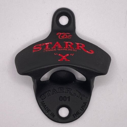 The STARR "X" Opener (2024 copyright) Thumbnail