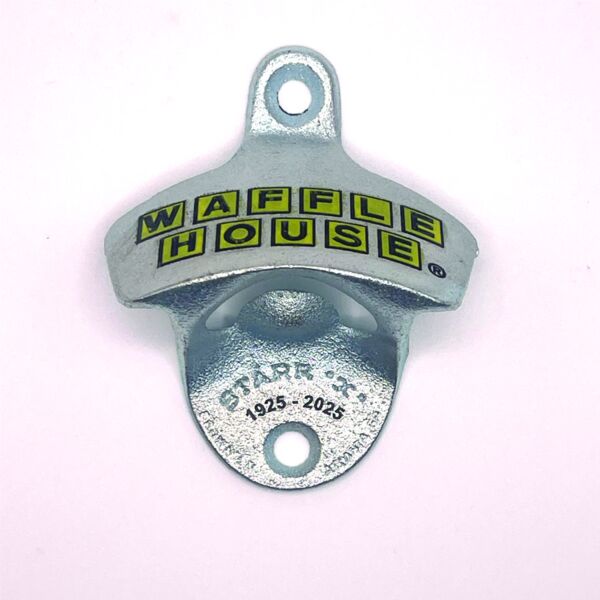 Waffle House STARR "X" Wall Mount Bottle Opener Thumbnail