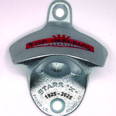 The Imperial STARR "X" Wall Mount Bottle Opener Thumbnail