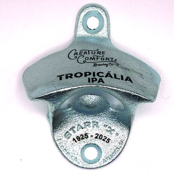 Creature Comfort Tropicalia STARR "X" Wall Mount Bottle Opener Thumbnail