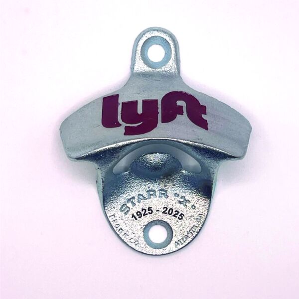 Lyft STARR "X" Wall Mount Bottle Opener Thumbnail