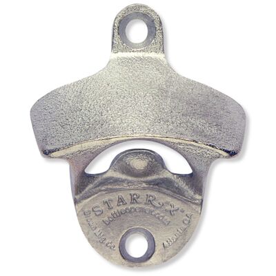 Plain STARR "X" bottle opener Thumbnail