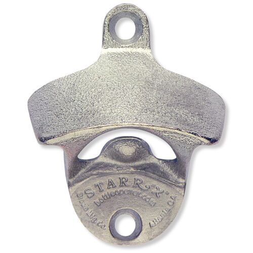 Plain STARR "X" bottle opener Thumbnail