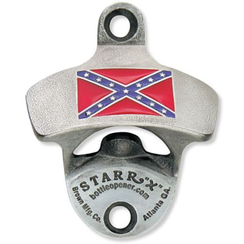 Dixie Flag STARR "X" bottle opener Thumbnail