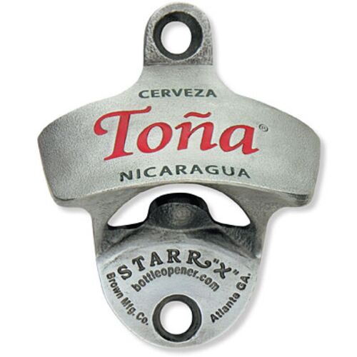 TONA STARR "X" bottle opener Thumbnail